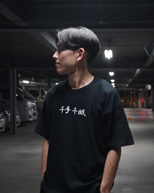 SENJU SENGEN OVERSIZED TEE