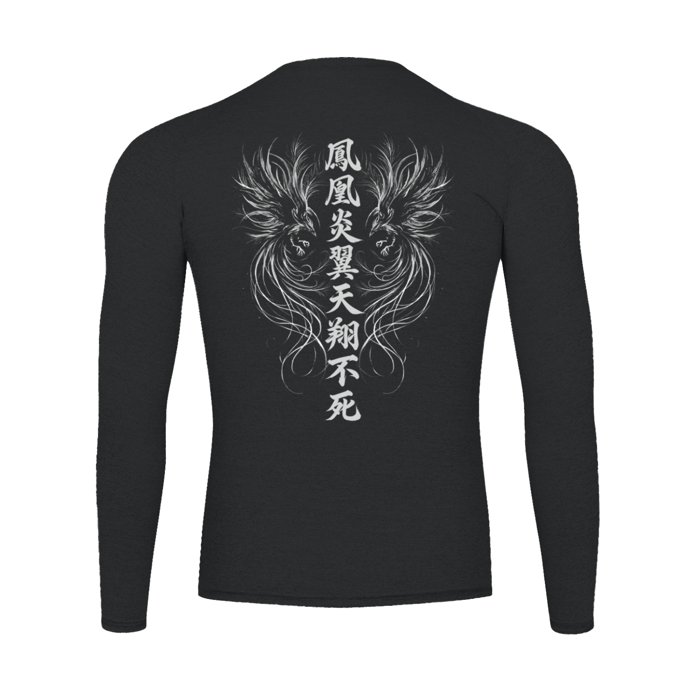 26 IMMORTAL ASCENT COMPRESSION LONG SLEEVE