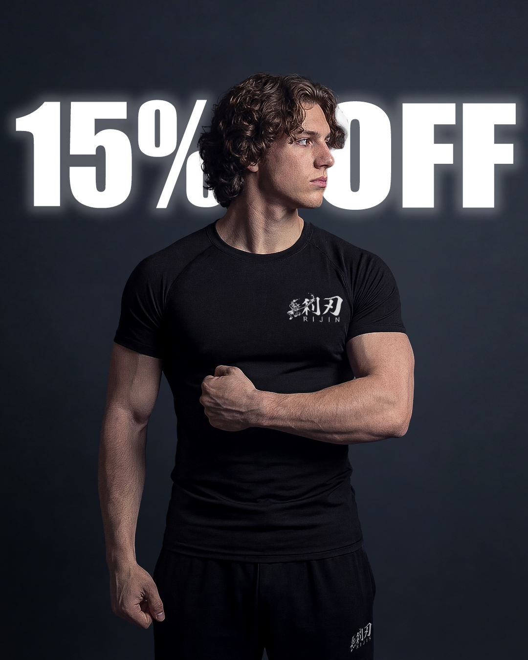 15% OFF