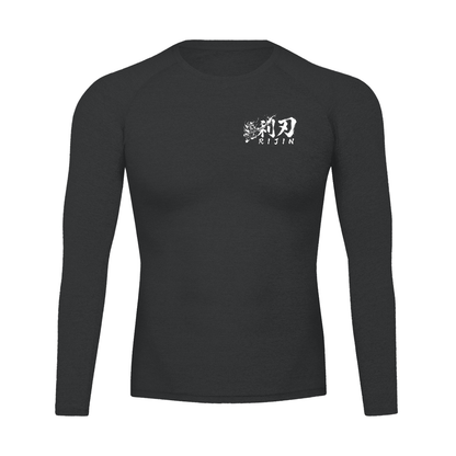 27 INFERNO BLADE COMPRESSION LONG SLEEVE