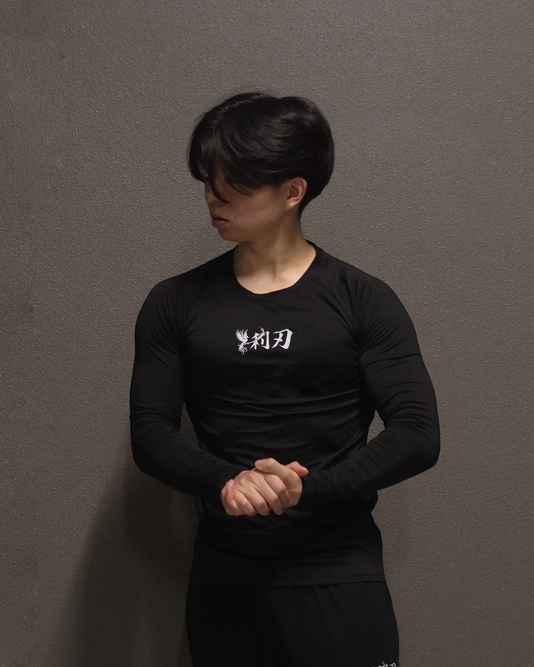 IMMORTAL ASCENT COMPRESSION LONG SLEEVE