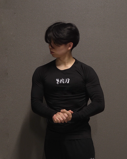 IMMORTAL ASCENT COMPRESSION LONG SLEEVE
