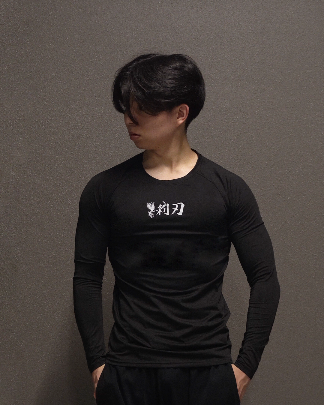 IMMORTAL ASCENT COMPRESSION LONG SLEEVE