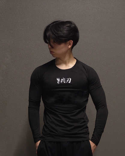 IMMORTAL ASCENT COMPRESSION LONG SLEEVE