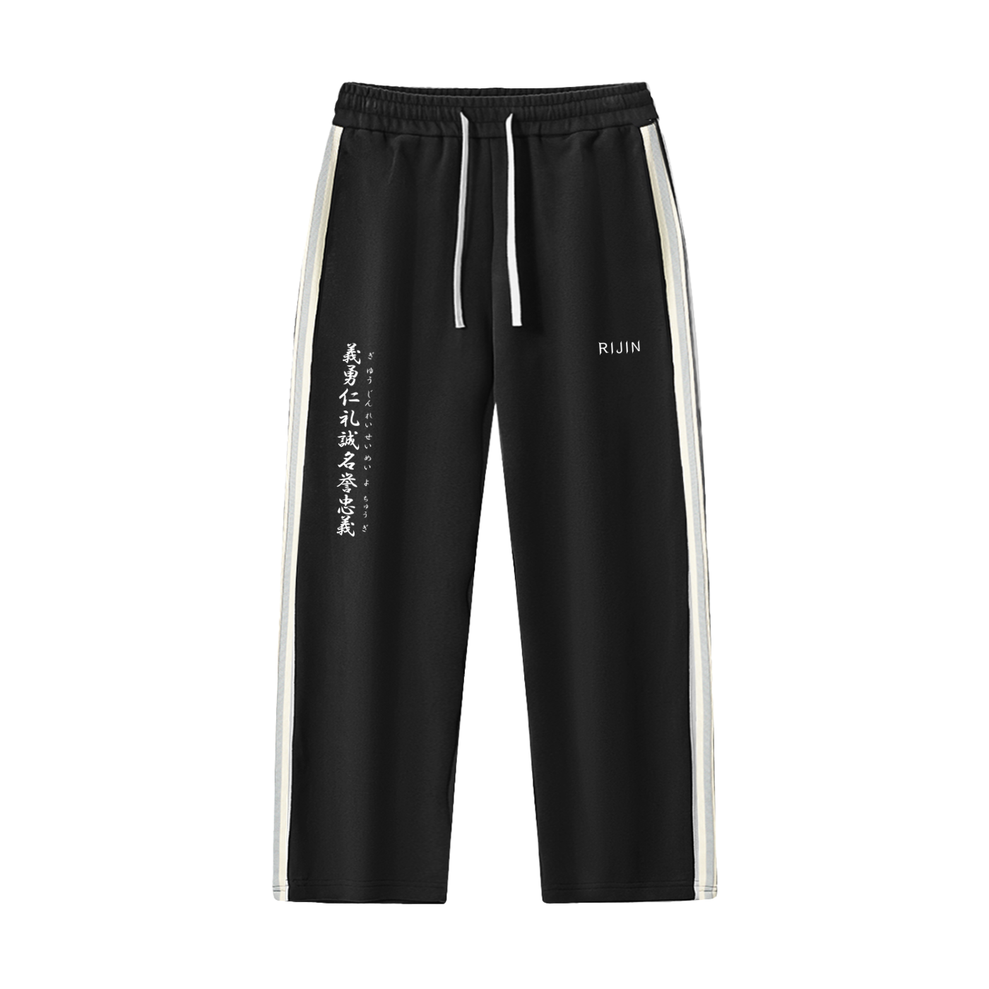 BUSHIDŌ STRAIGHT PANTS