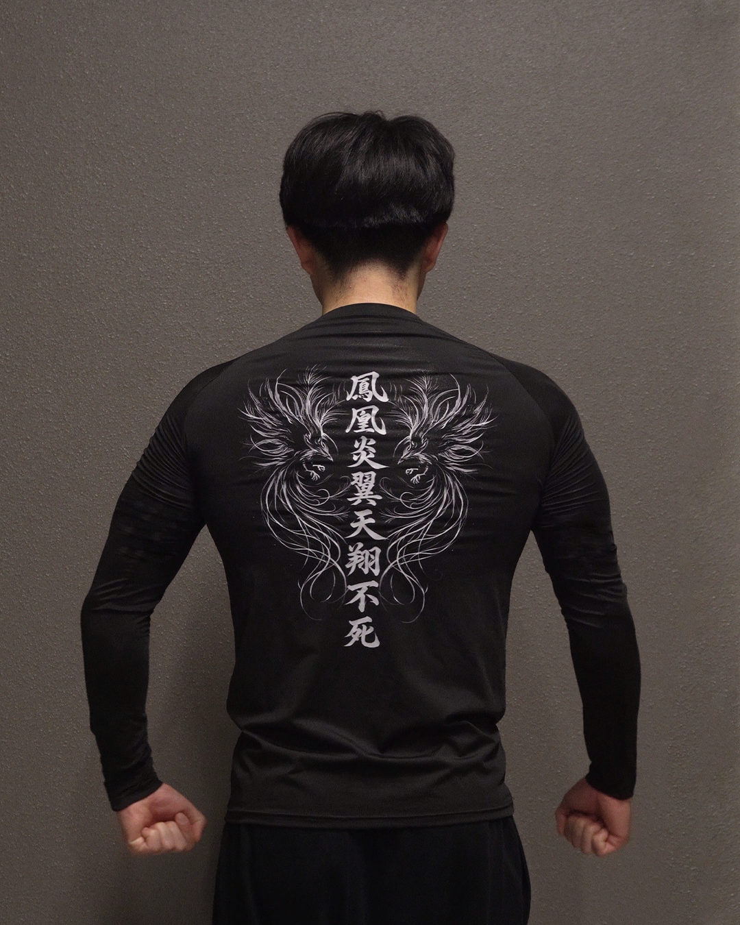 IMMORTAL ASCENT COMPRESSION LONG SLEEVE