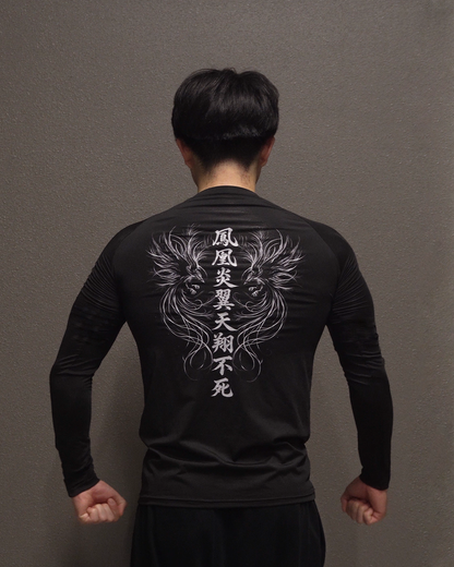 IMMORTAL ASCENT COMPRESSION LONG SLEEVE