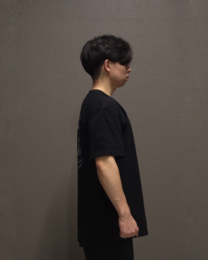 IMMORTAL ASCENT OVERSIZED TEE