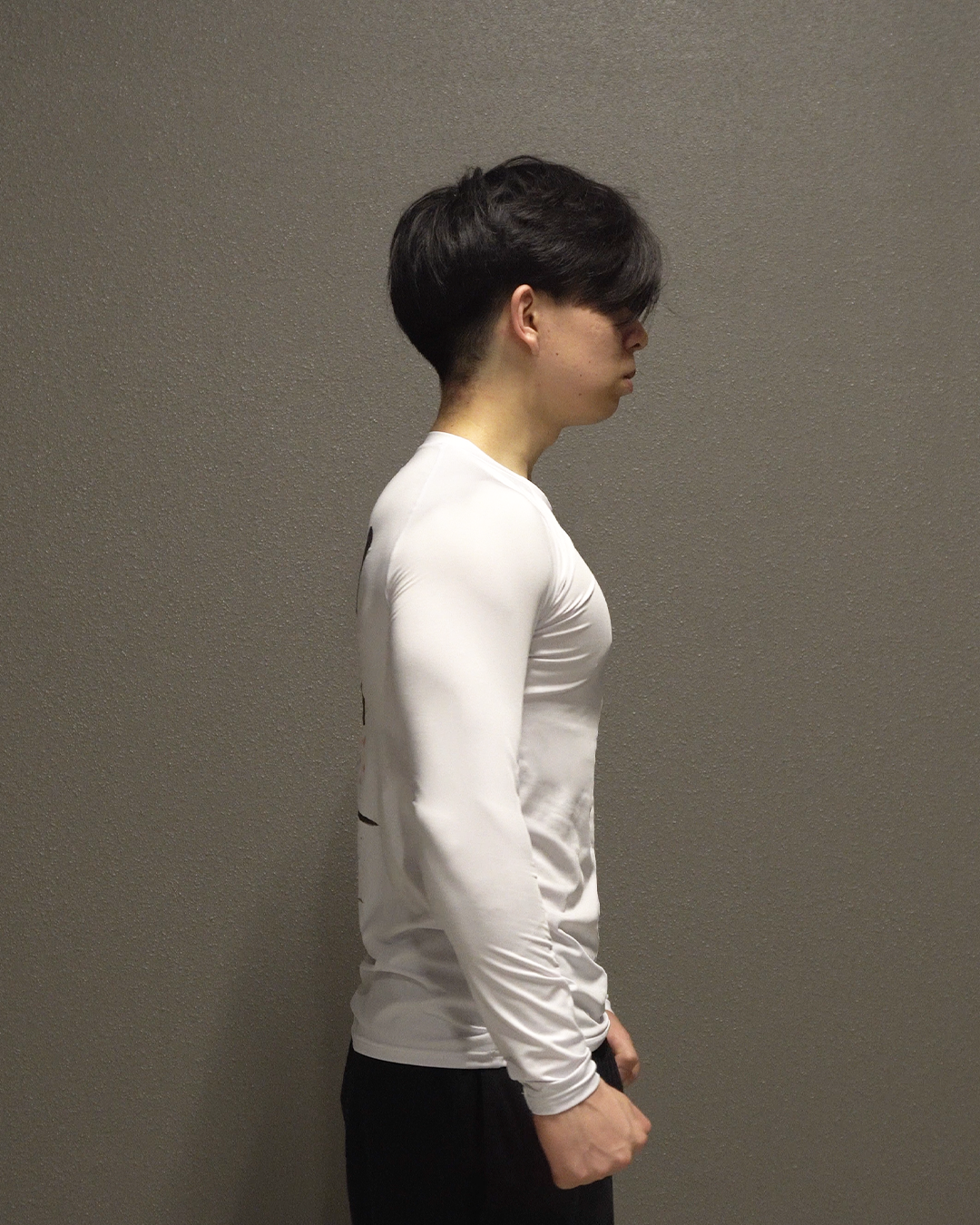 SAMURAI BLOOM COMPRESSION LONG SLEEVE