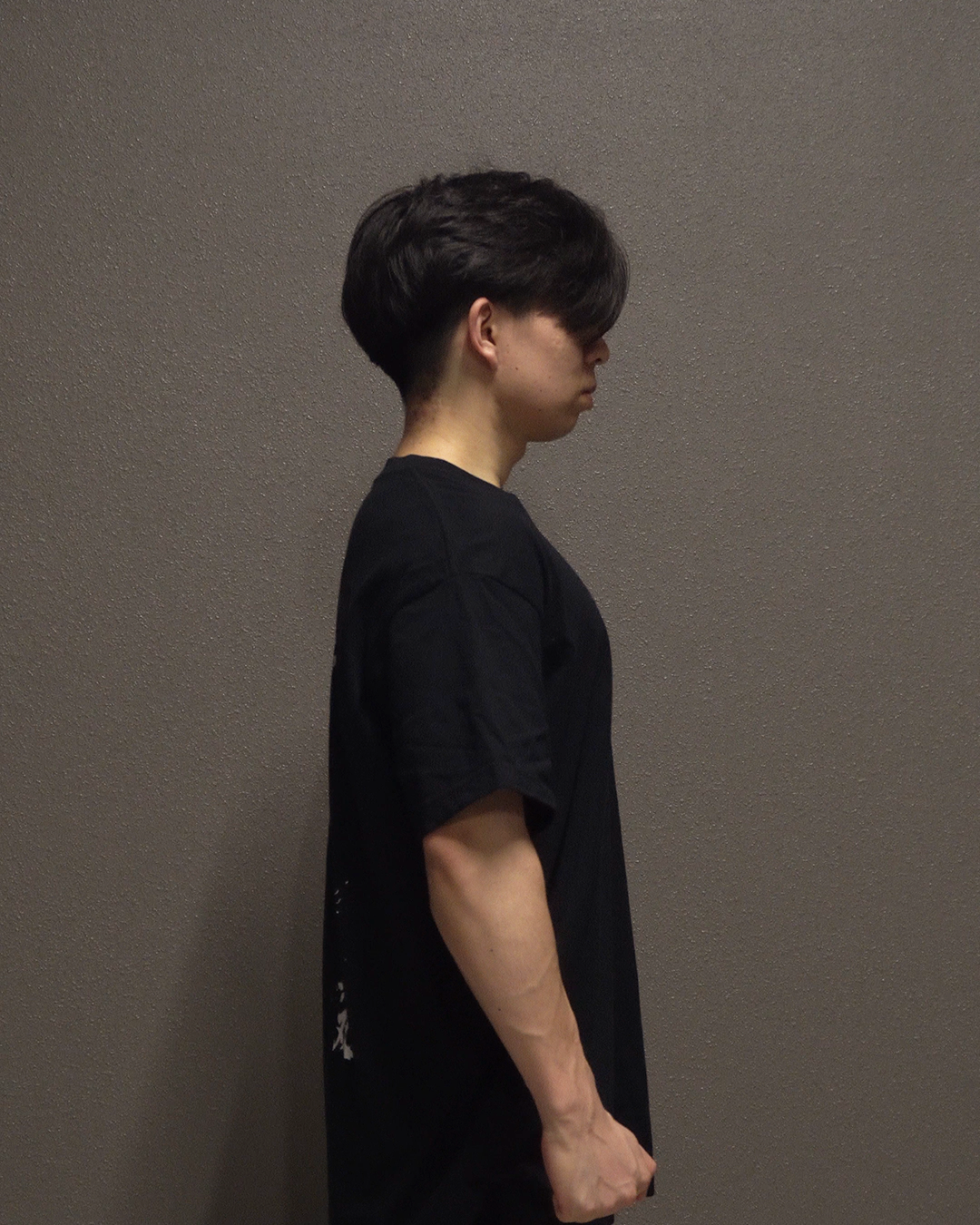 INFERNO BLADE OVERSIZED TEE