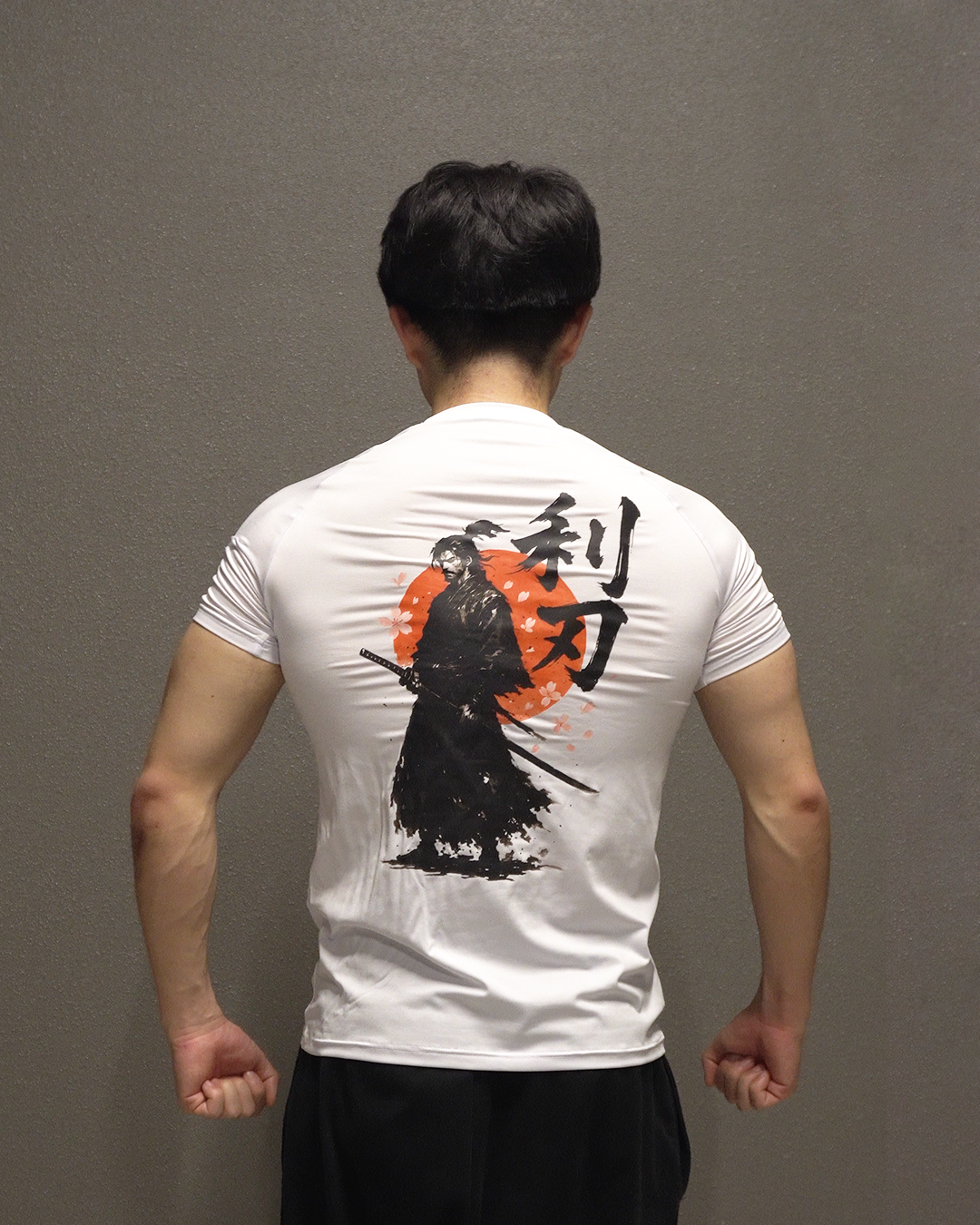SAMURAI BLOOM COMPRESSION