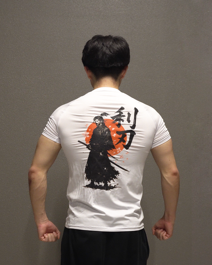 SAMURAI BLOOM COMPRESSION