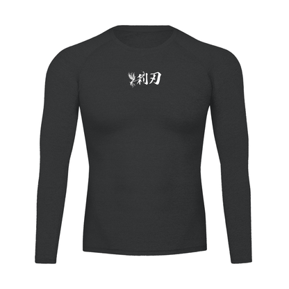 26 IMMORTAL ASCENT COMPRESSION LONG SLEEVE