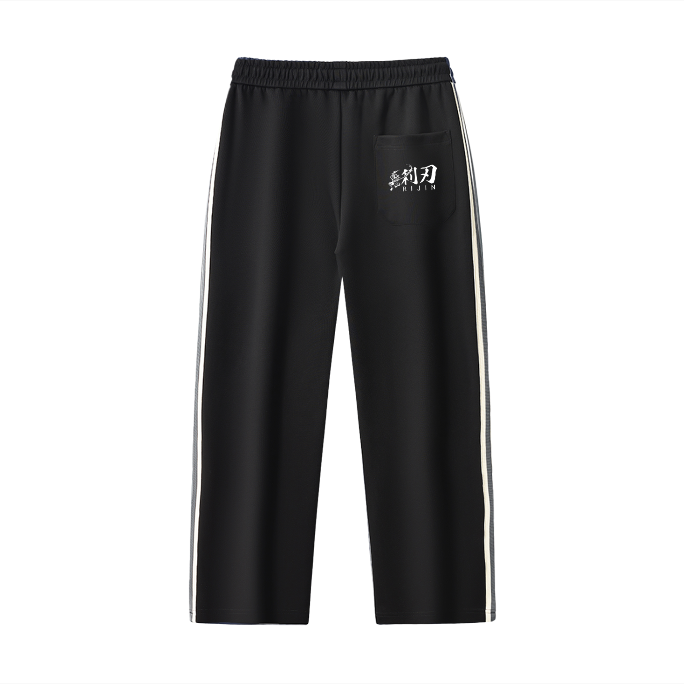 BUSHIDŌ STRAIGHT PANTS