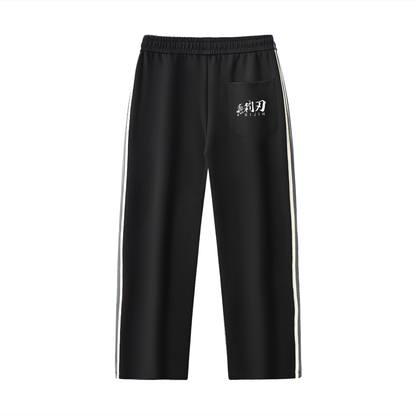 BUSHIDŌ STRAIGHT PANTS
