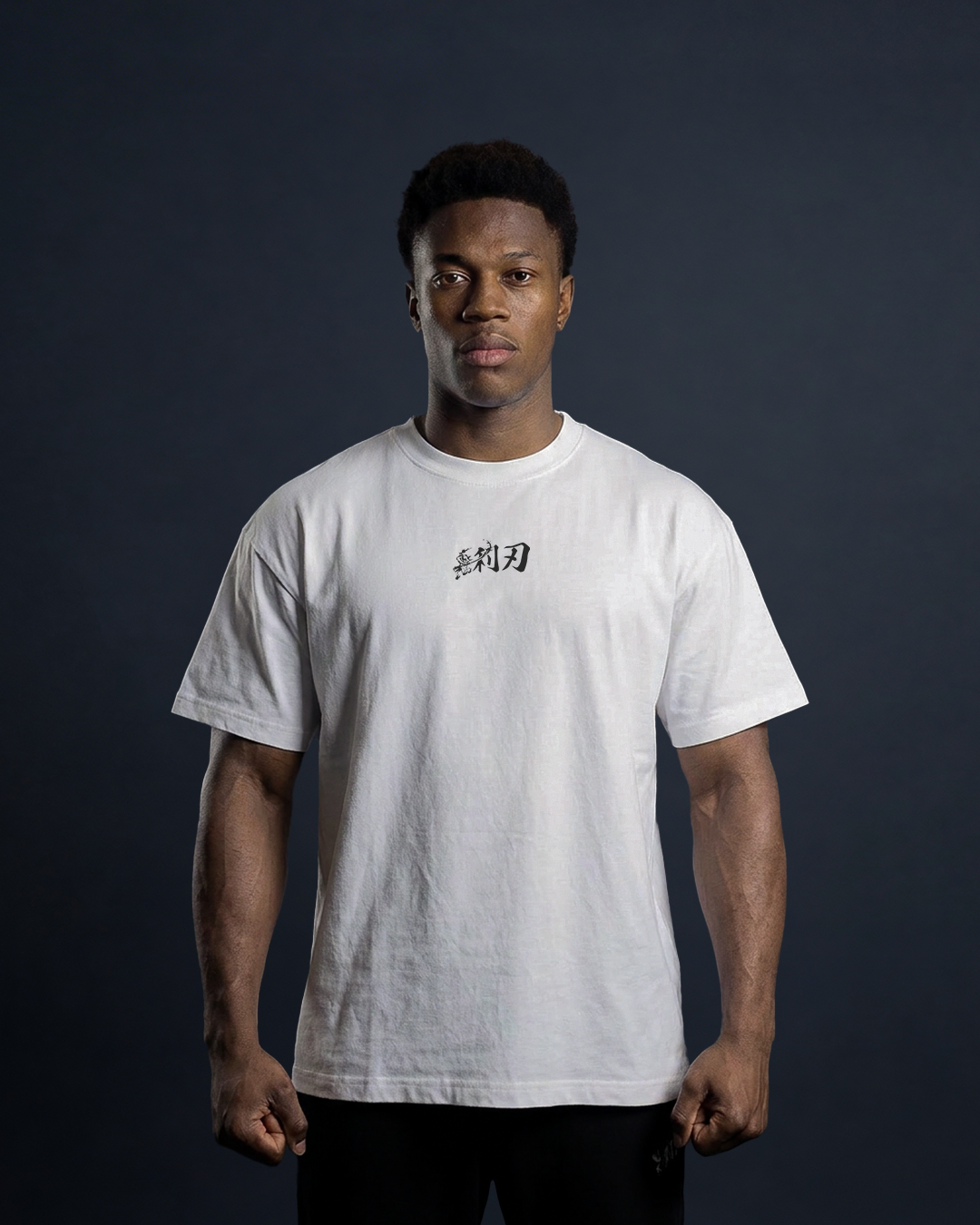 SAMURAI BLOOM TEE