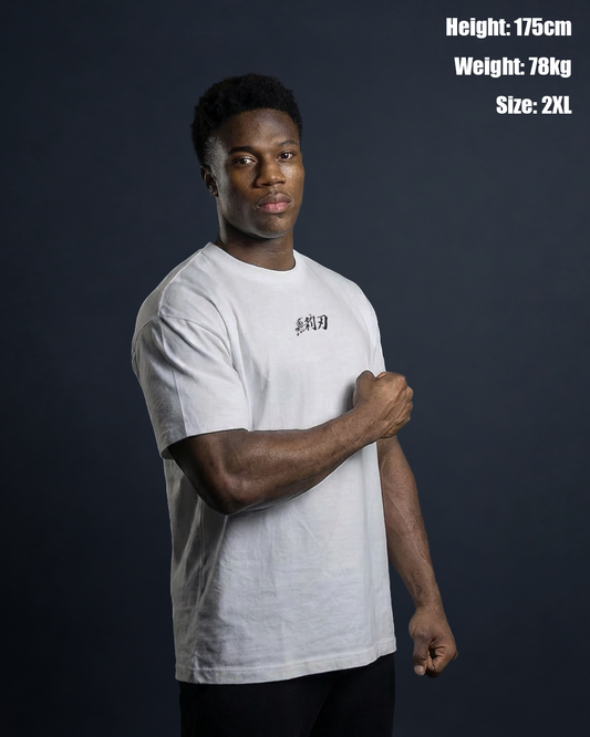 SAMURAI BLOOM TEE