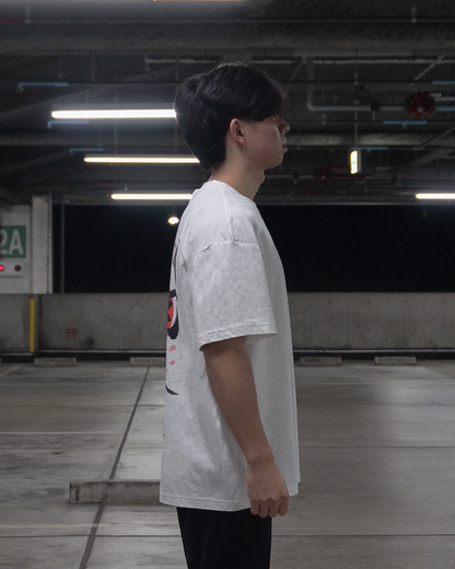 SAMURAI BLOOM TEE
