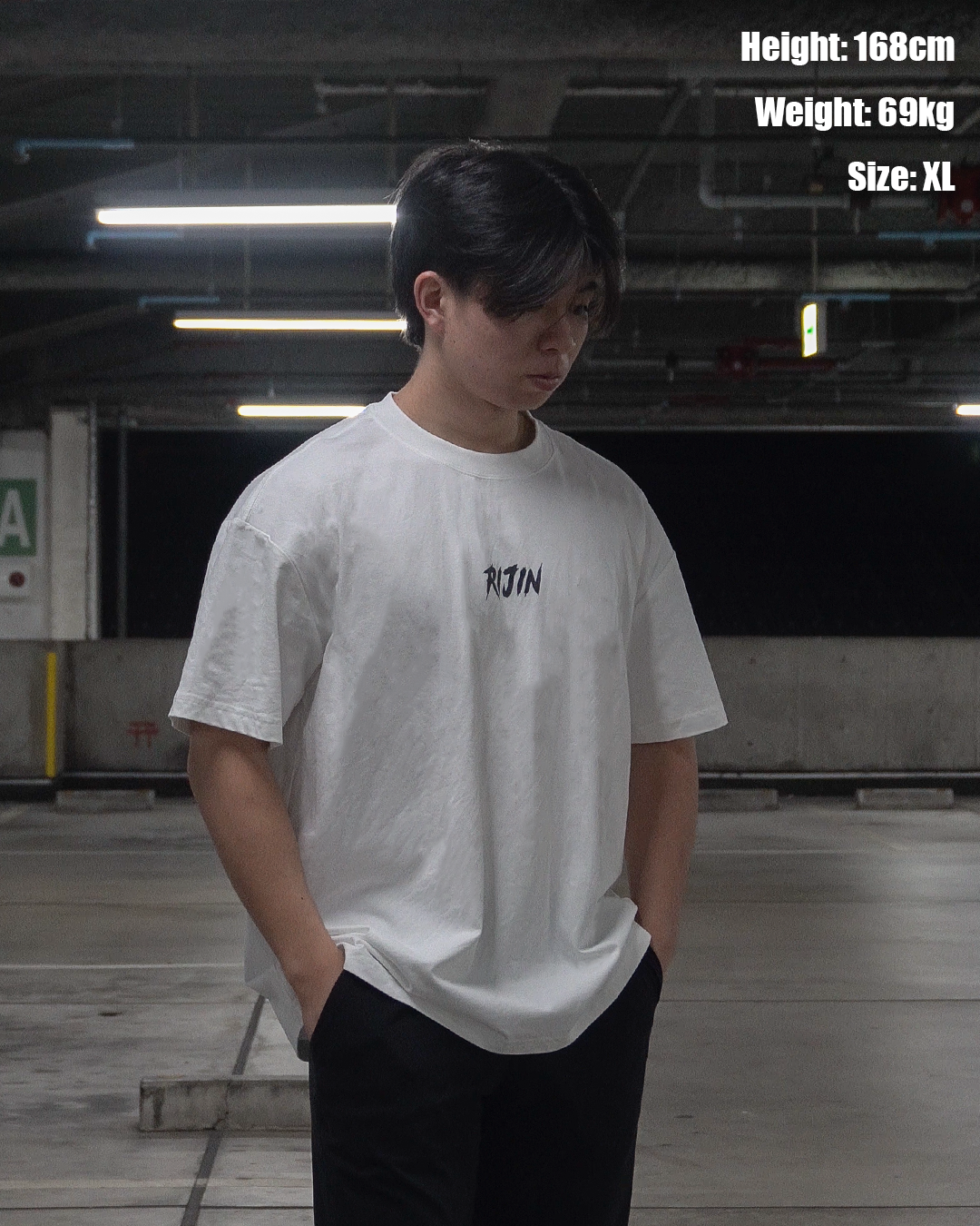 SAMURAI BLOOM TEE