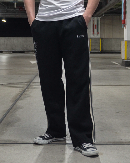 BUSHIDŌ STRAIGHT PANTS