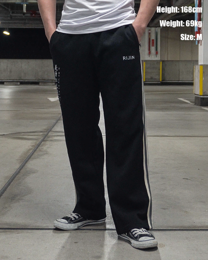 BUSHIDŌ STRAIGHT PANTS