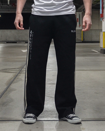 BUSHIDŌ STRAIGHT PANTS