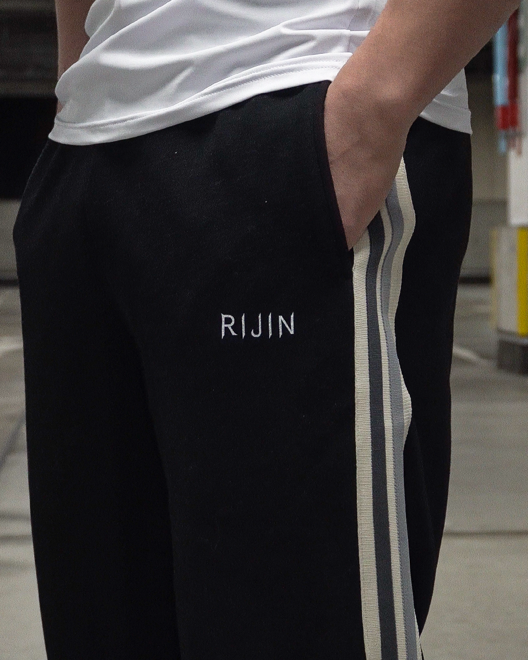 BUSHIDŌ STRAIGHT PANTS