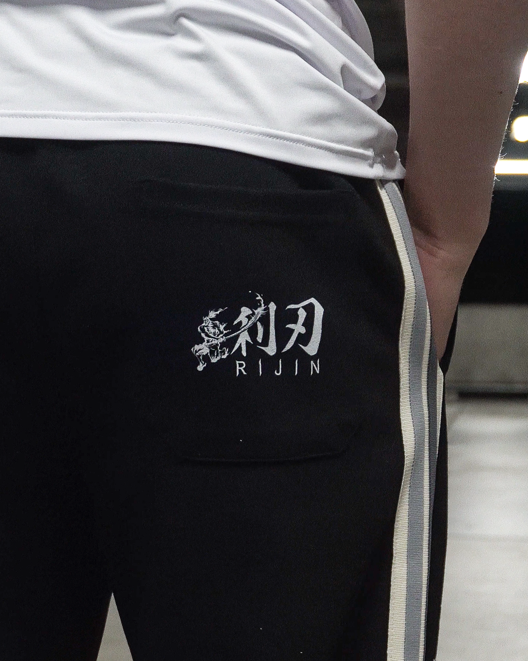 BUSHIDŌ STRAIGHT PANTS