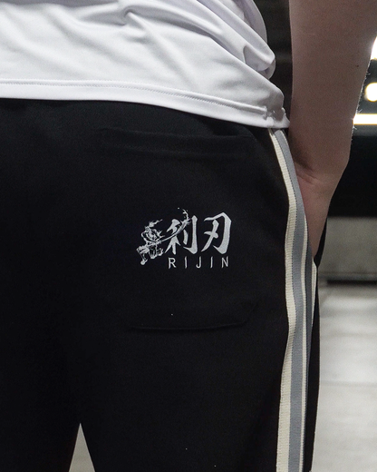 BUSHIDŌ STRAIGHT PANTS
