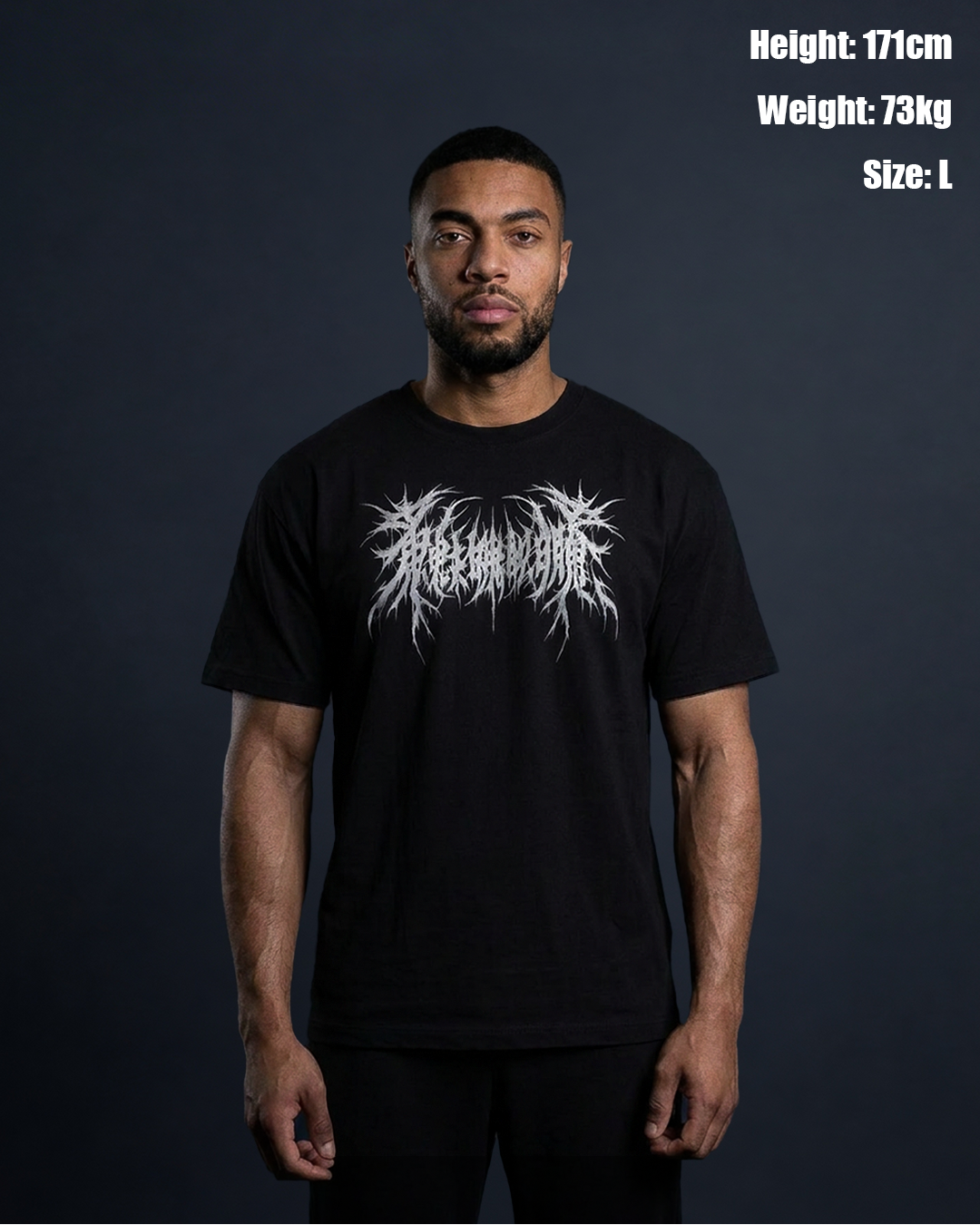CHIMI MŌRYŌ OVERSIZED TEE