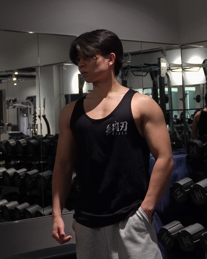 CLASSIC TANKTOP BLACK