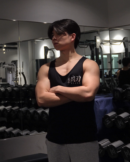 CLASSIC TANKTOP BLACK