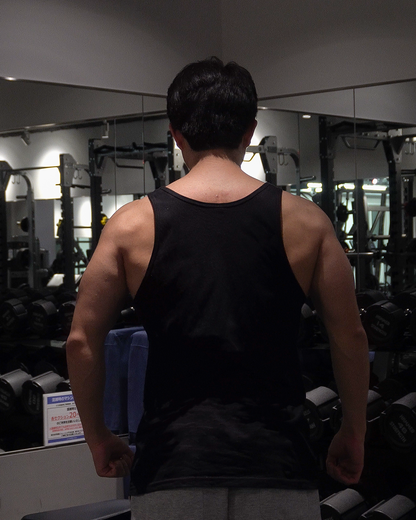 CLASSIC TANKTOP BLACK