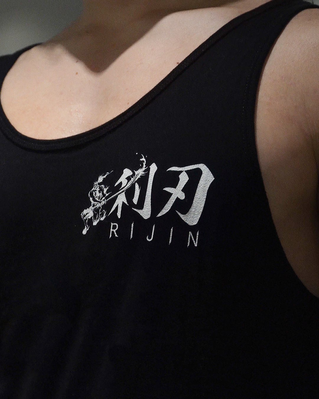 CLASSIC TANKTOP BLACK