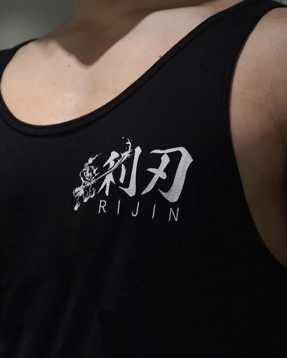 CLASSIC TANKTOP BLACK