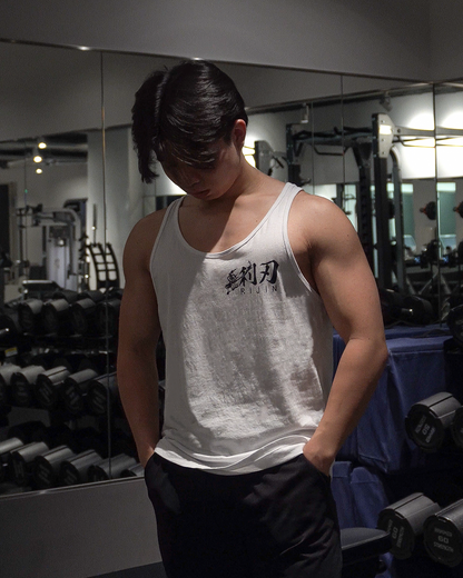 CLASSIC TANKTOP WHITE