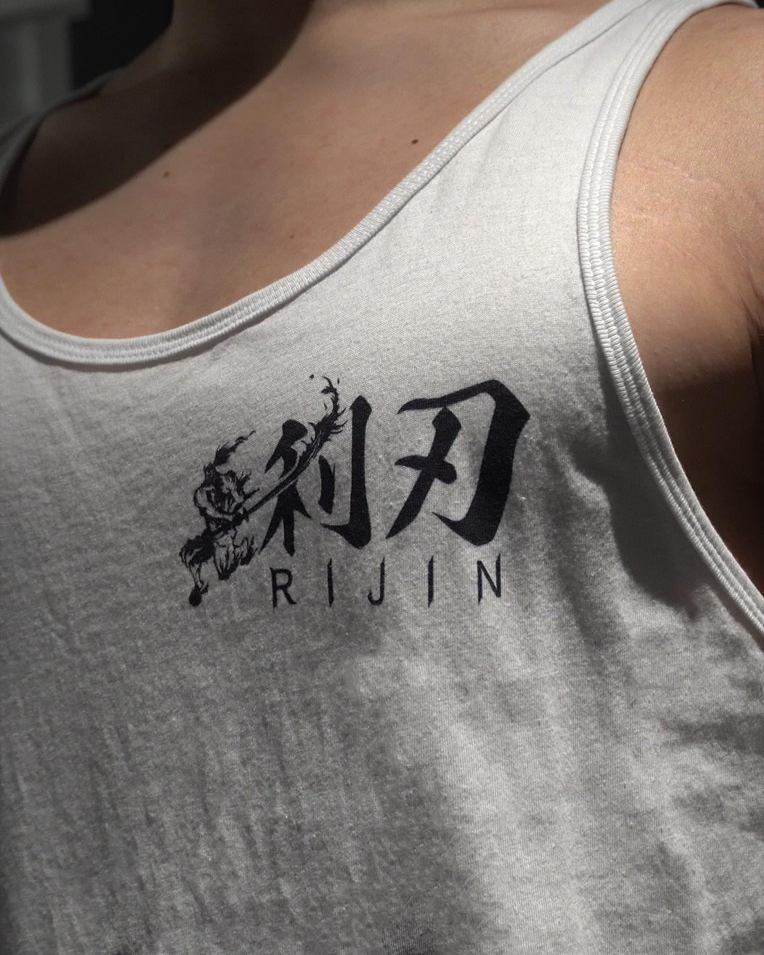 CLASSIC TANKTOP WHITE