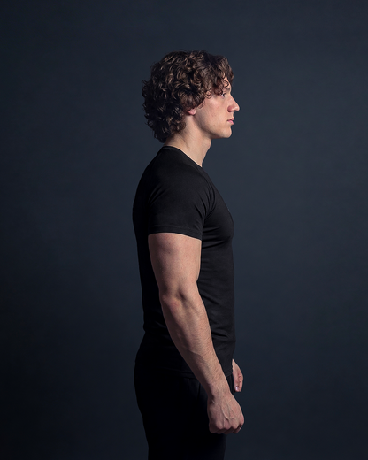 DENKŌ SEKKA COMPRESSION BLACK