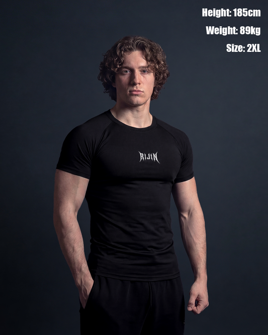 DENKŌ SEKKA COMPRESSION BLACK
