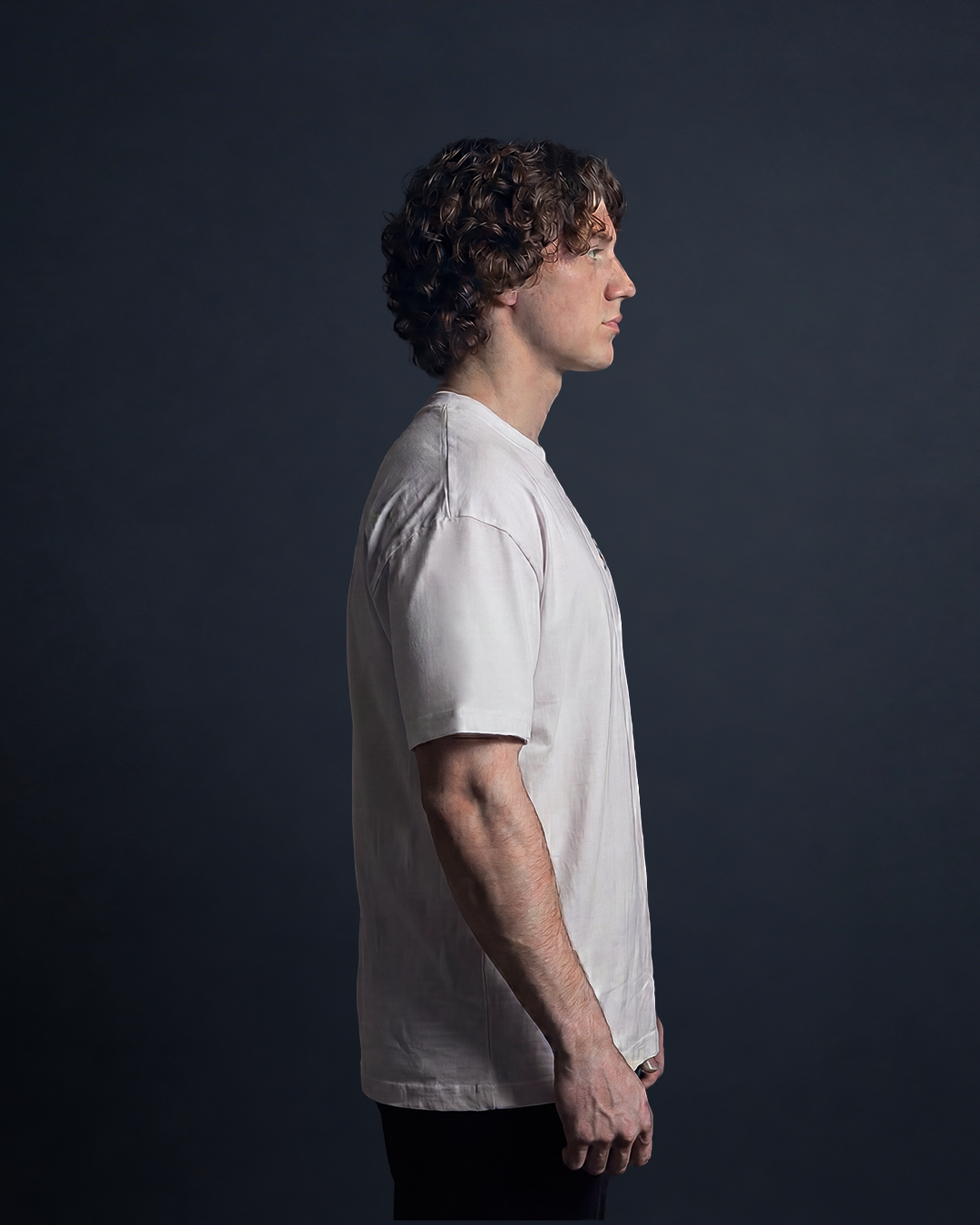 CLASSIC OVERSIZED TEE WHITE