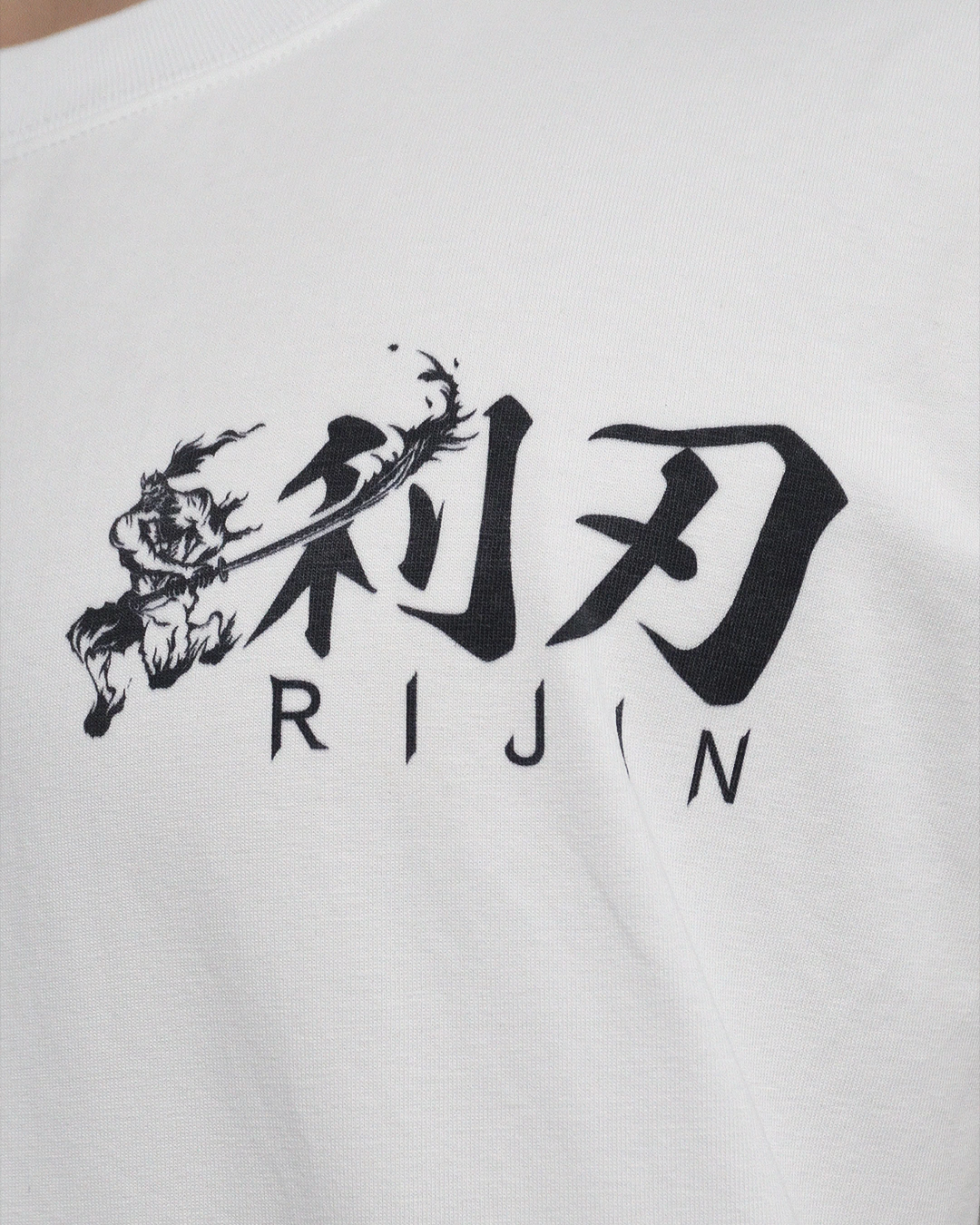 CLASSIC OVERSIZED TEE WHITE