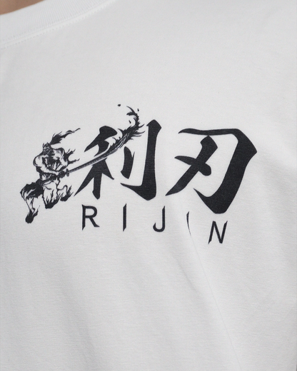 CLASSIC OVERSIZED TEE WHITE