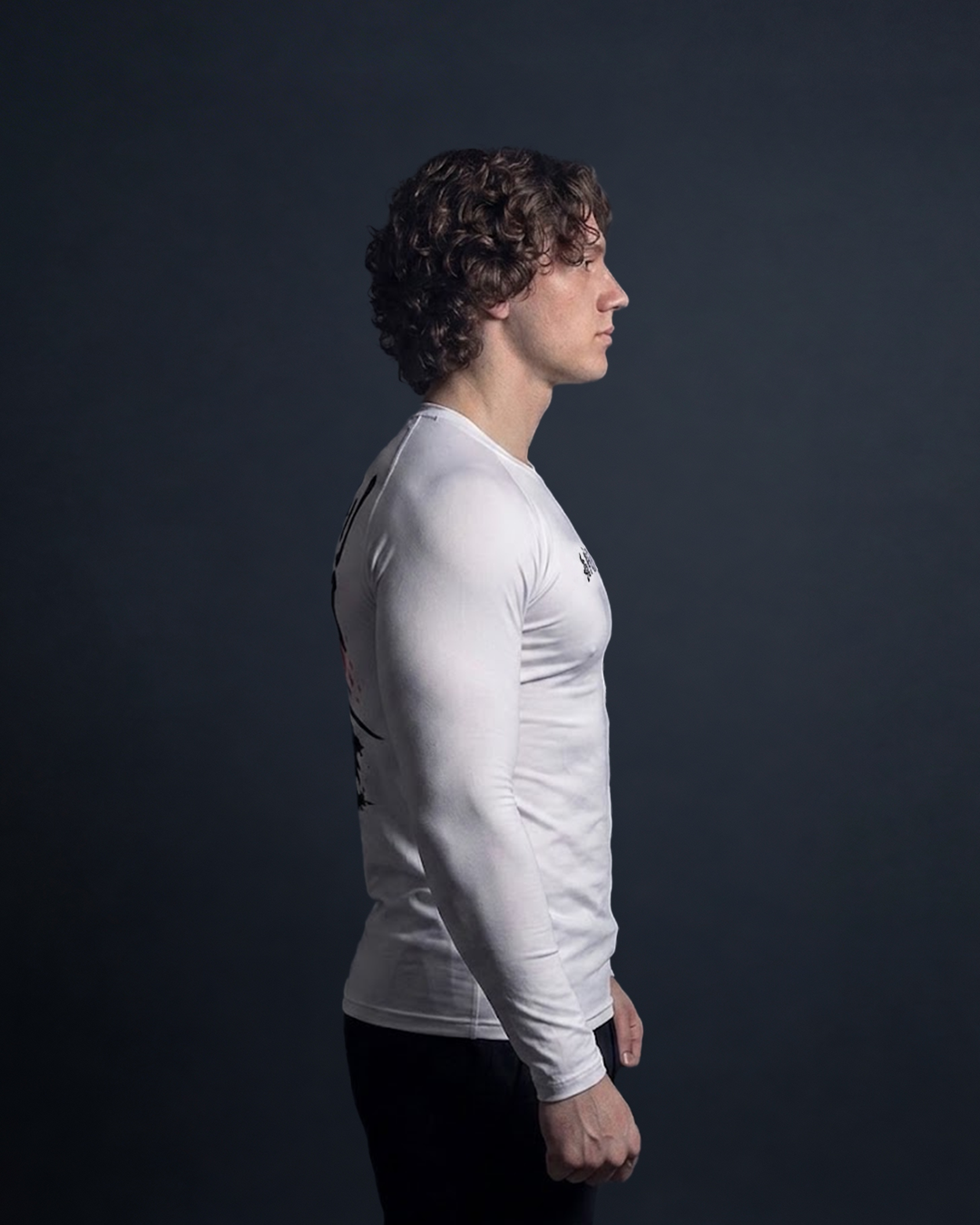 SAMURAI BLOOM COMPRESSION LONG SLEEVE