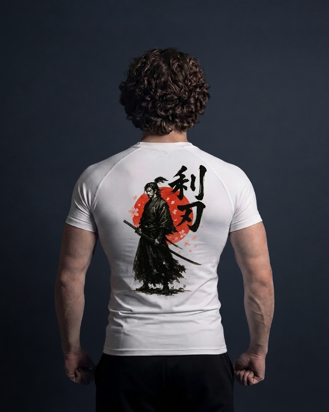 SAMURAI BLOOM COMPRESSION