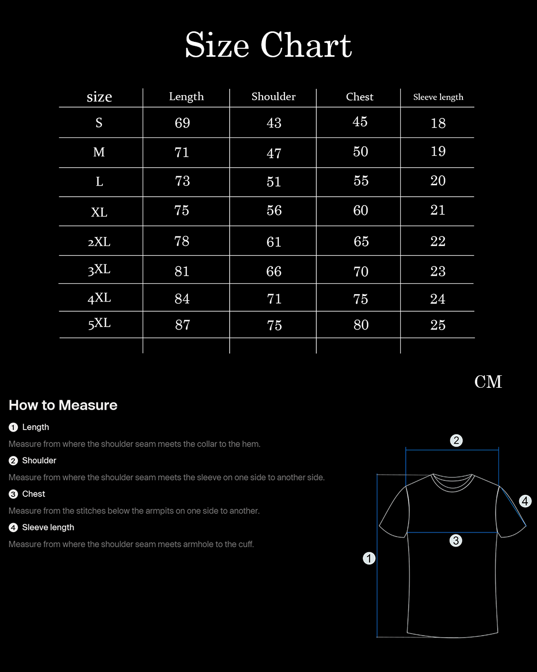 SENJU SENGEN OVERSIZED TEE