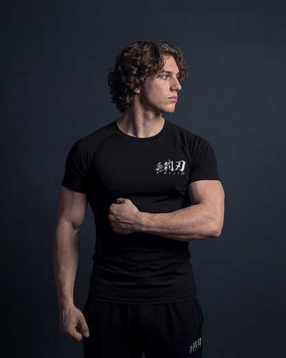 PERFORMANCE COMPRESSION BLACK
