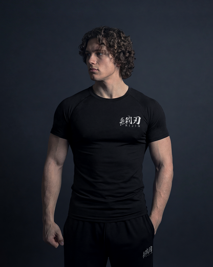 PERFORMANCE COMPRESSION BLACK