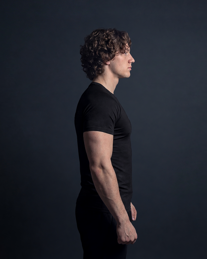 PERFORMANCE COMPRESSION BLACK