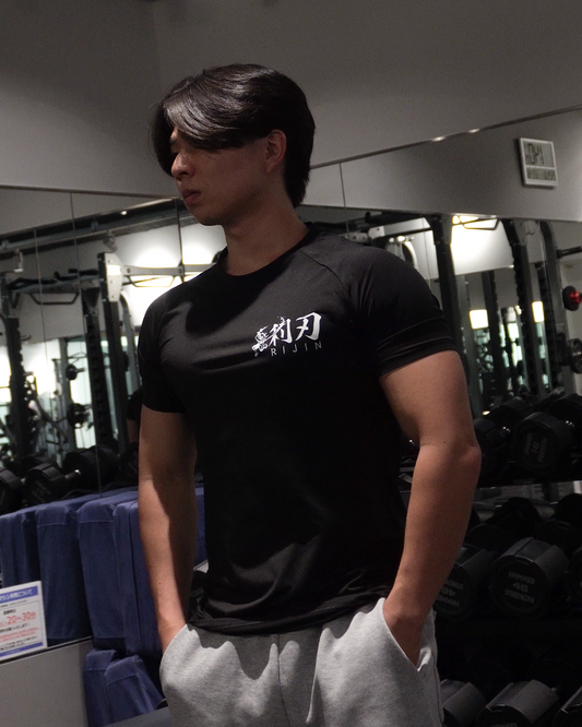 PERFORMANCE COMPRESSION BLACK