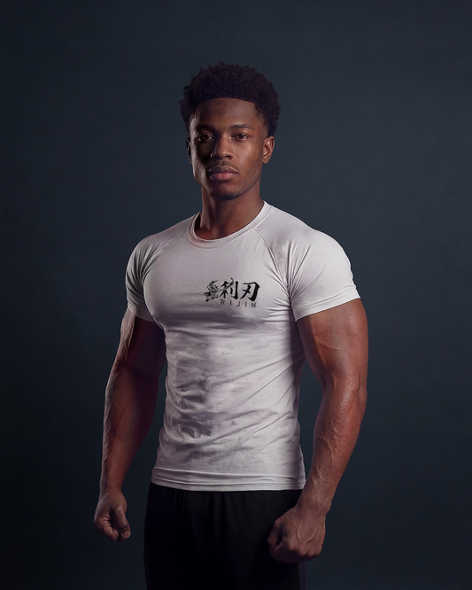 PERFORMANCE COMPRESSION WHITE